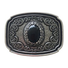 Fibbia Cintura Cowboy Con Apribottiglie - Stile Western Vintage Per Uomo E Donna Fibbia Cowboy Vintage Unisex - Foto 10