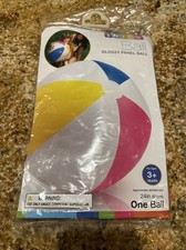 Intex Beach Ball 24 61cm Multicolor 59030EP 2015 Original Package