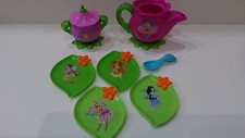 Fairy / Princess Tea Pot Party Set 8pc