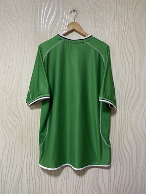 IRELAND 2001 2002 2003 HOME FOOTBALL SHIRT SOCCER JERSEY UMBRO sz