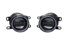 Diode Dynamics Elite Series Type CGX 6000k White LED Fog Lamps For Toyota/Lexus