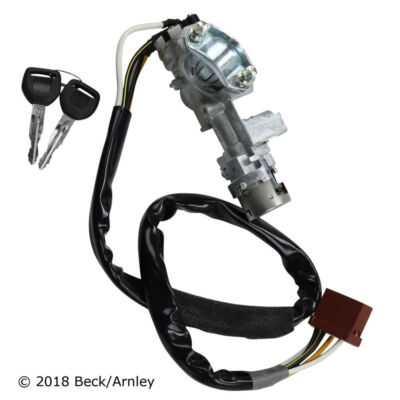johnleeknbページ Ignition Lock Assembly Beck/Arnley 201-1856 fits 90-91 Honda