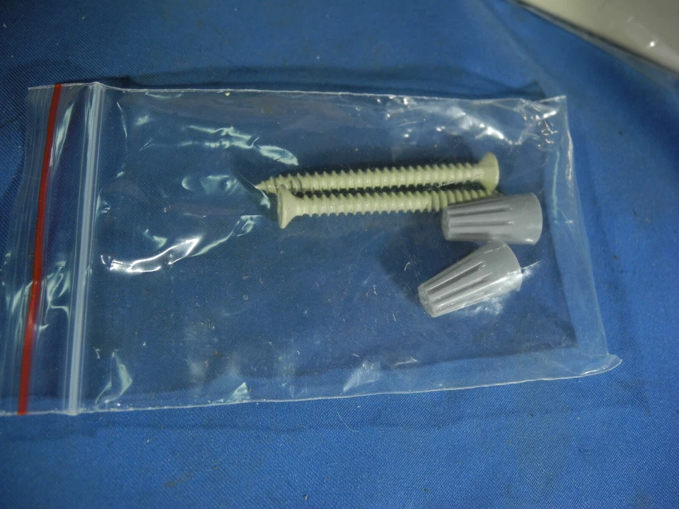 RETRO-DA IntraSonic Almond Door Station IST Home Intercom (NEW IN BOX) - Image 4 of 4