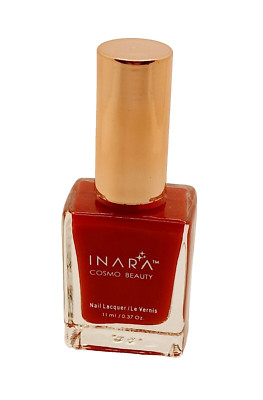 INARA Cosmo Beauty Nail Polish in Pulse Red