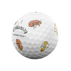 Callaway Chrome Tour HOT DOG Limited Edition Golf Balls - SOLD OUT — photo 6
