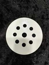 Pampered Chef Cookie Press # 1525 Replacement Parts - Miscellaneous Discs