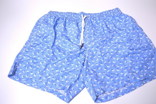 NEW FEDELI Swim Shorts Swimwear 