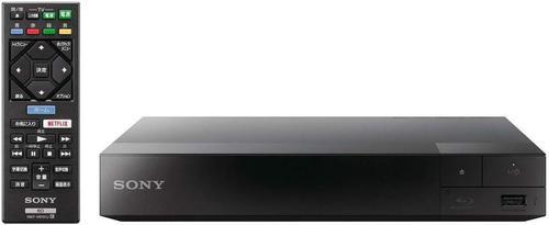 2022年製 SONY ソニー BDP-S1500 ブルーレイプレーヤー 海外限定】 SONY BDP-S1500 プレーヤー - プレーヤー