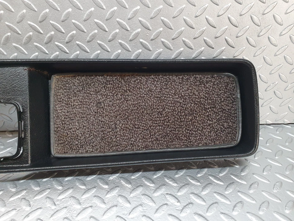 ⚙43227⚙ Bandeja consola central negra Mercedes-Benz W108 280SE 1088410574 Foto 2 de 4