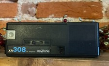 Vintage Everflash 2X Telephoto Keystone XR308 Camera E2 - Untested