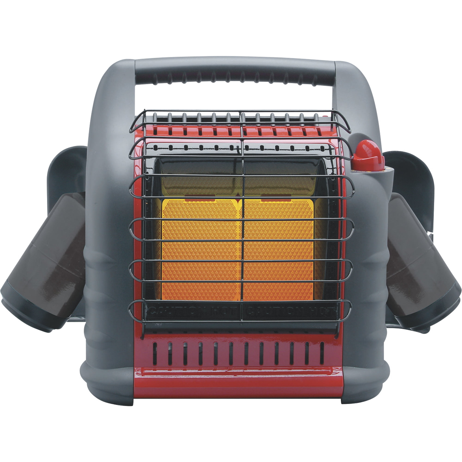 Mr. Heater Big Buddy Portable 4,000, 9,000, or 18,000 BTU Propane Heater MH18B