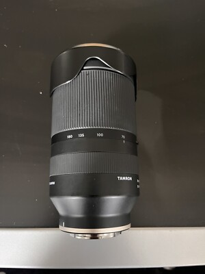 Tamron 70-180mm F/2.8 Di III VXD for Sony Full Frame APS-C E-Mount Lens