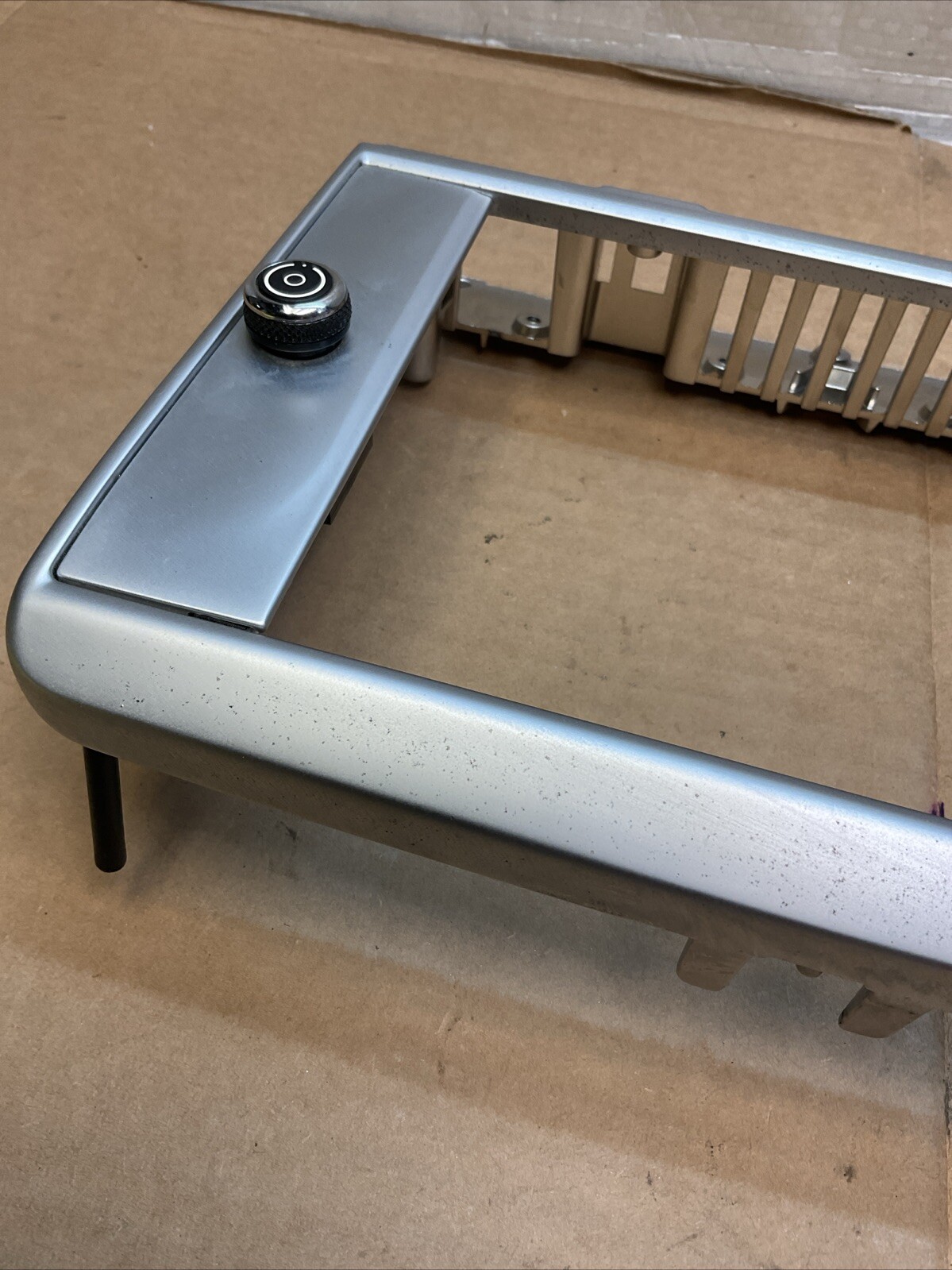 14-17 MASERATI QUATTROPORTE DASHBOARD RADIO CONTROL SWITCH 670010721 OEM
