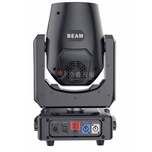 RDM 230W 7R Moving Head Stage DJ Sharpy Beam Light for Event Church Theatre Show - Imagen 4 de 8