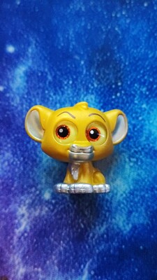 Disney Doorables Series 10 Special Edition Gold Simba