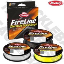  BERKLEY FIRELINE BRAID FISHING LINE | SUPER STRONG |150M | BEAD THREADING