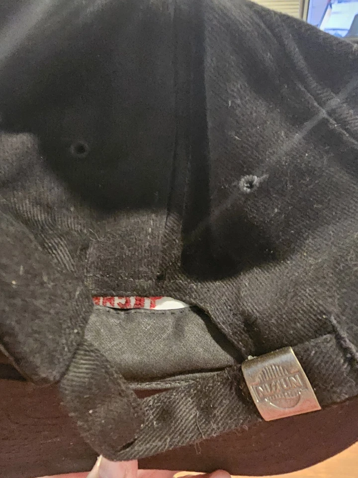 Gorra Briggs & Stratton 2001 con correa trasera (H1) Foto 3 de 4