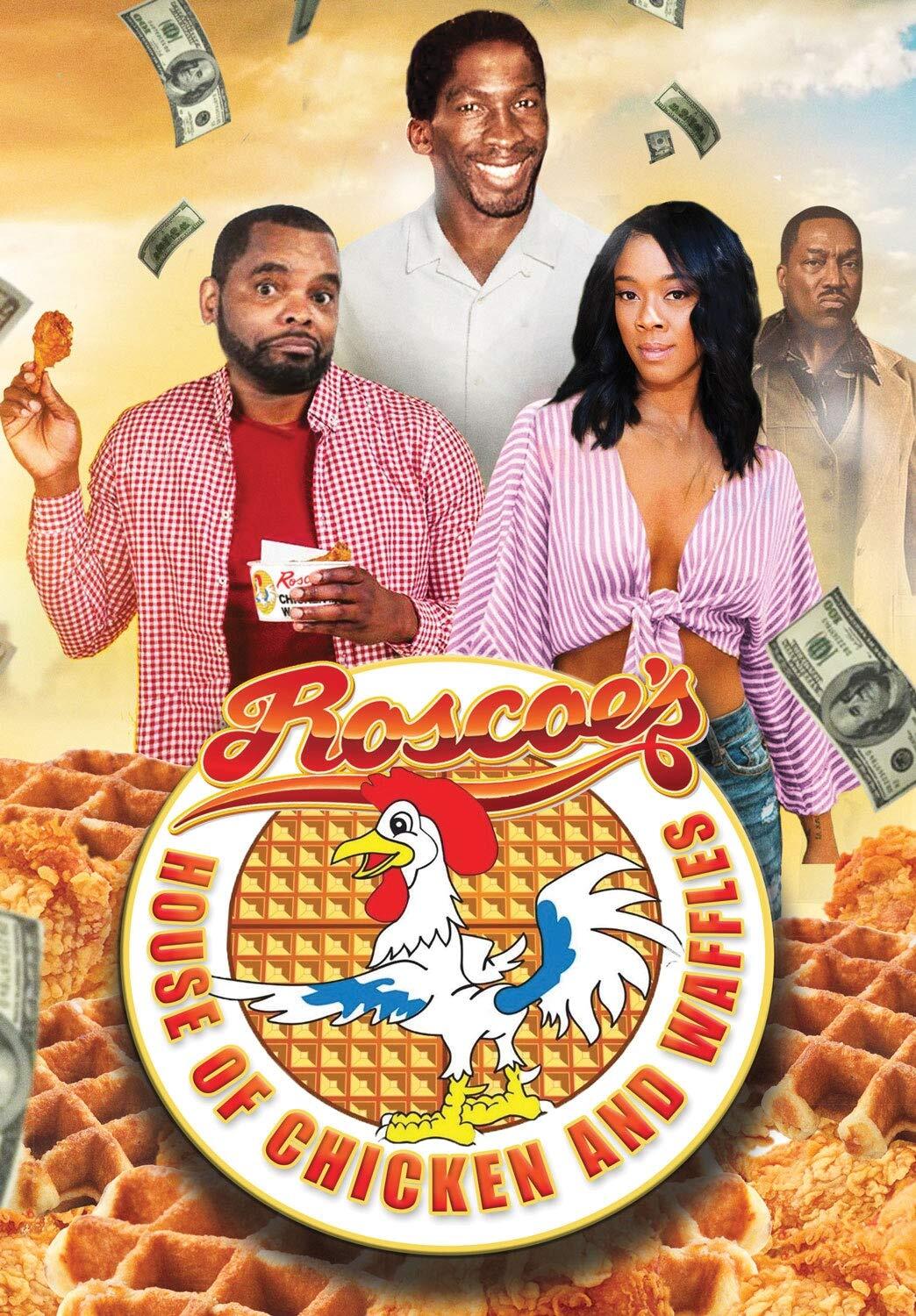 Roscoe's House of Chicken and Waffles (DVD) Merlyn Williams Monique Desiree