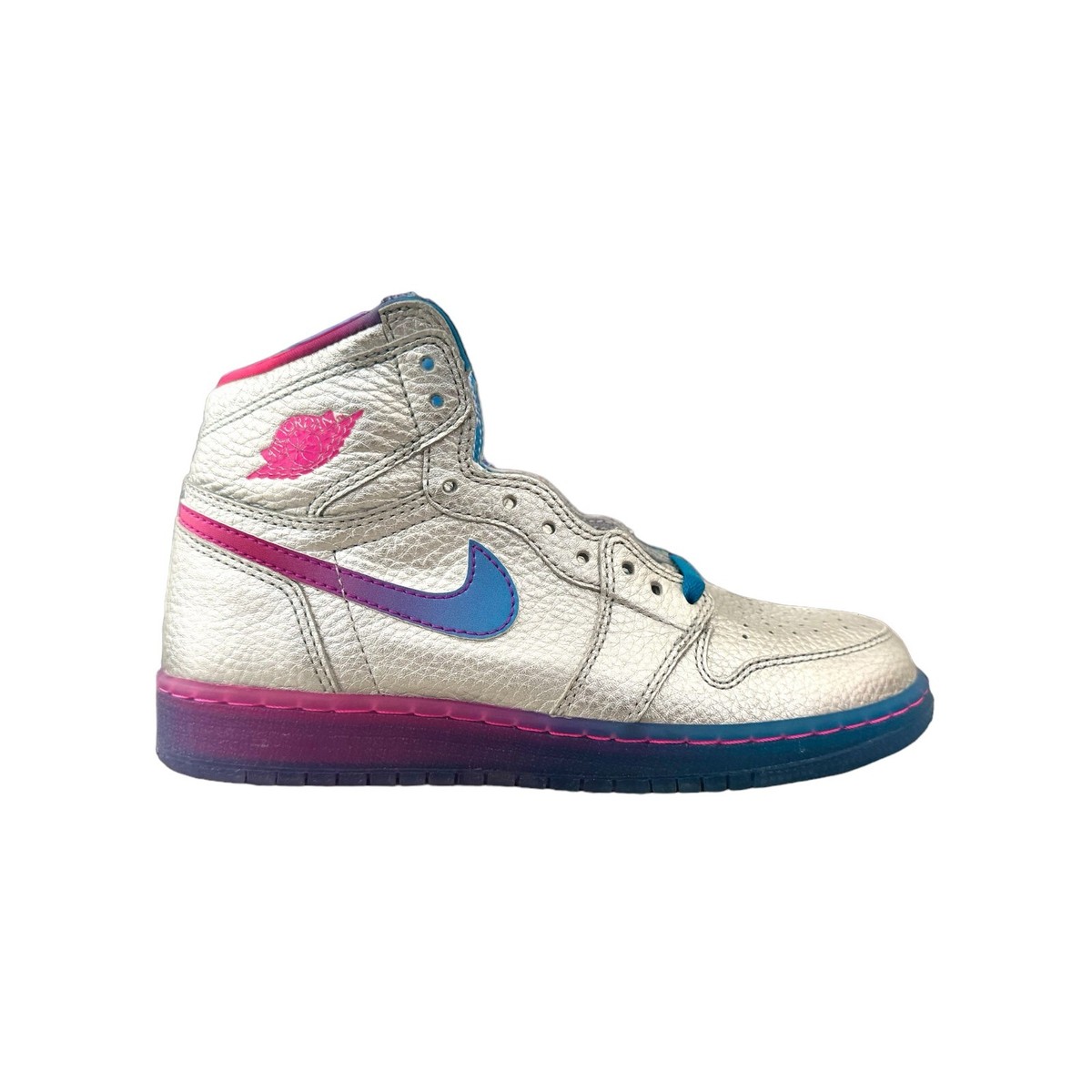 Jordan I (1) Retro High OG Nicki Minaj The Pinkprint PROMO