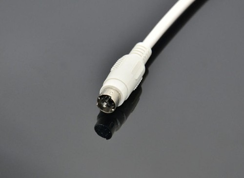 Cavo di programmazione TPC-FP per MCGS a Panasonic serie FPO/FP2/FPX/FP-M PLC 3m - Foto 3 di 5