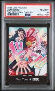 Ado One Piece Card | eBay