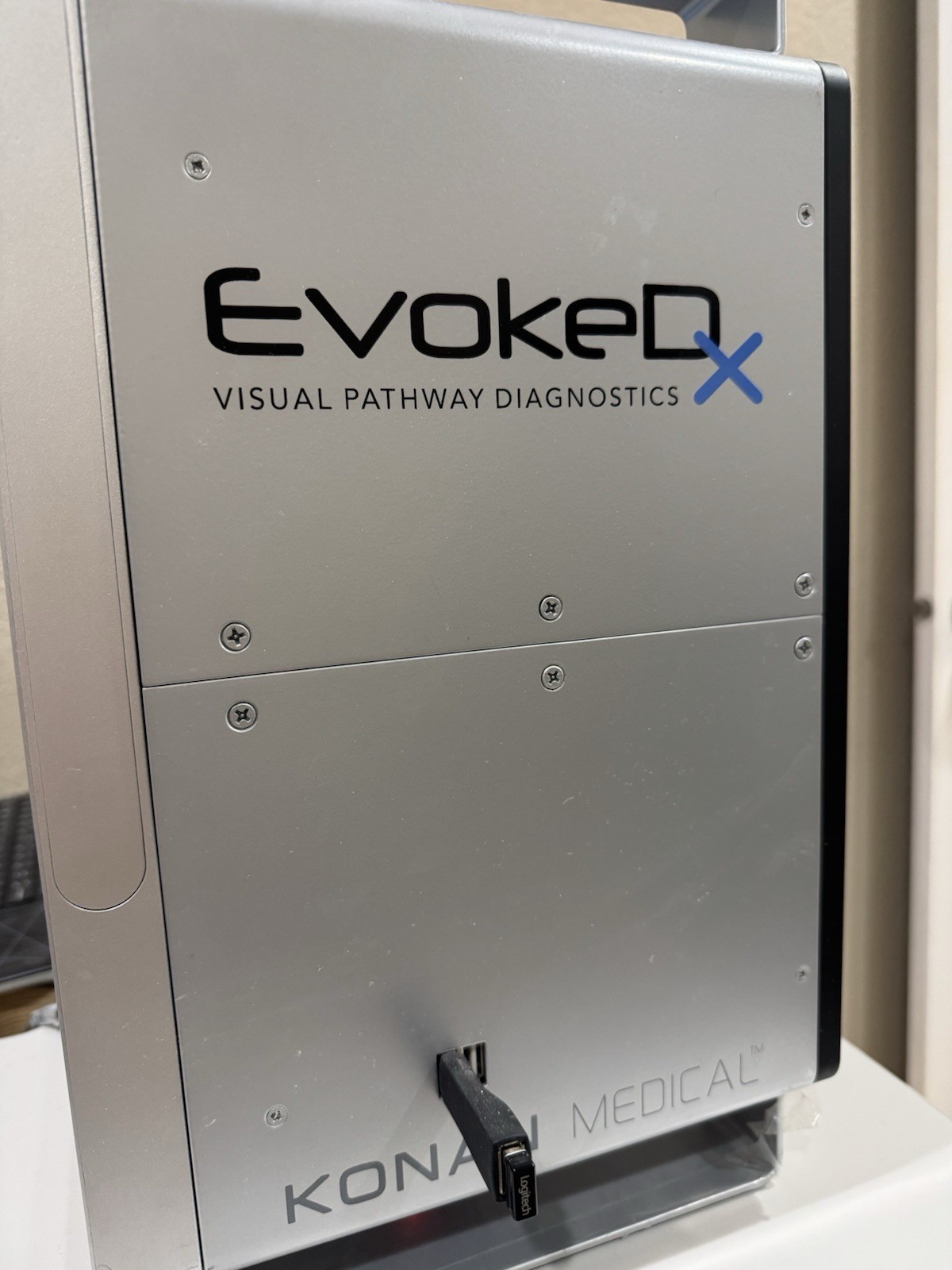 Konan Evoke DX VEP/ERG
