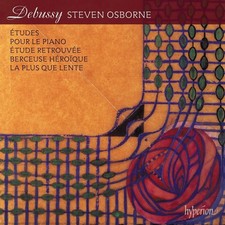Claude Debussy Debussy:  tudes/Pour Le Piano/ tude Retrouv e/... CD Album