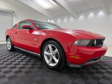 2010 Ford Mustang GT Premium