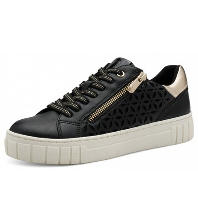 Marco Tozzi Sneaker Schwarz