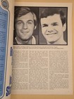 1971 Scotiabank Hockey News Magazine - Inaugural FIRST ISSUE  Vol 1 No 1 — photo 3