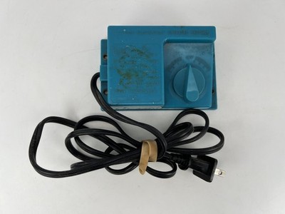 Life-Like Hobby Transformer 120 VAC 18 VAC Model No. 390-J Tested Working
