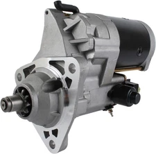 NEW STARTER FITS INTERNATIONAL MEDIUM DUTY 2554/2564 2674 4000-4900 428000-2690