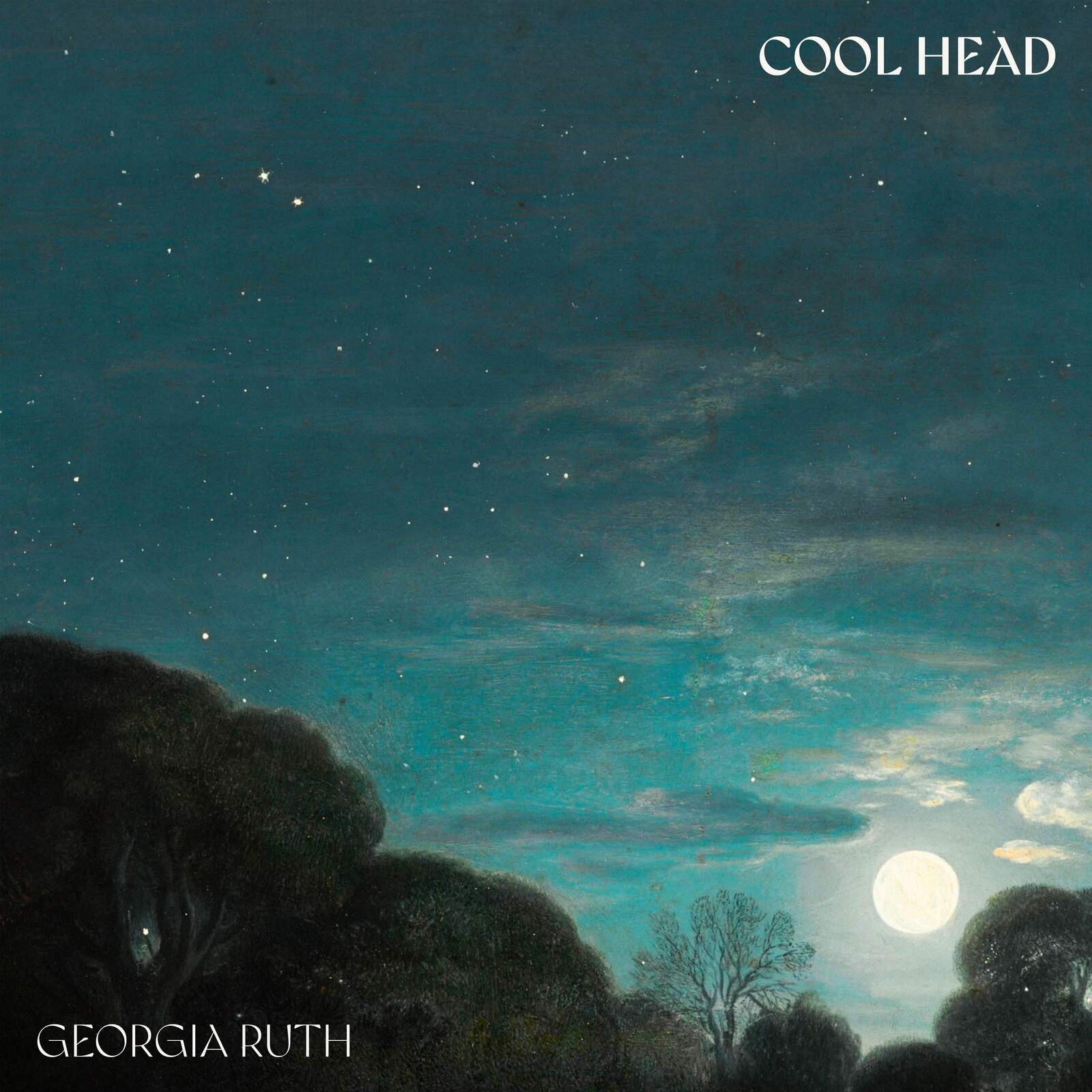 Georgia Ruth Cool Head LP Vinyl BWR077 NEW