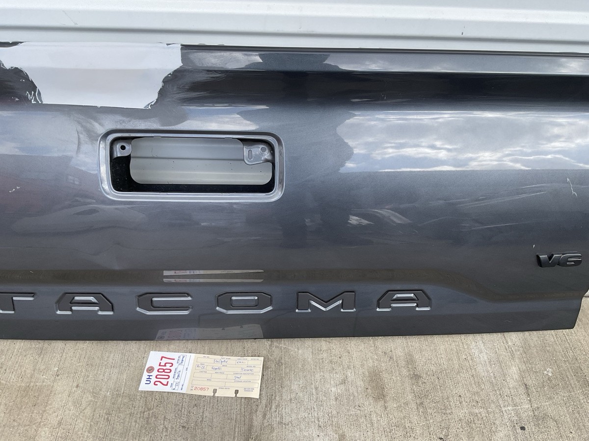 2016 17 18 19 20 21 22 2023 TOYOTA TACOMA TAIL GATE TAILGATE OEM