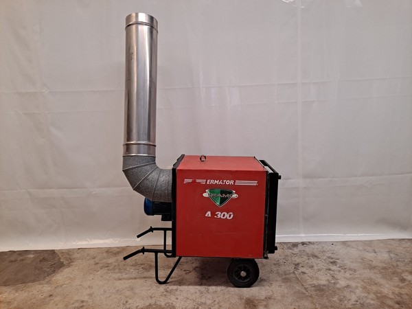 PURIFICADOR DE AIRE PORTATIL ERMATOR A30