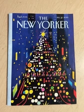 back issues 2023 2024 2025 The NEW YORKER MAGAZINE "You Pick" current issues