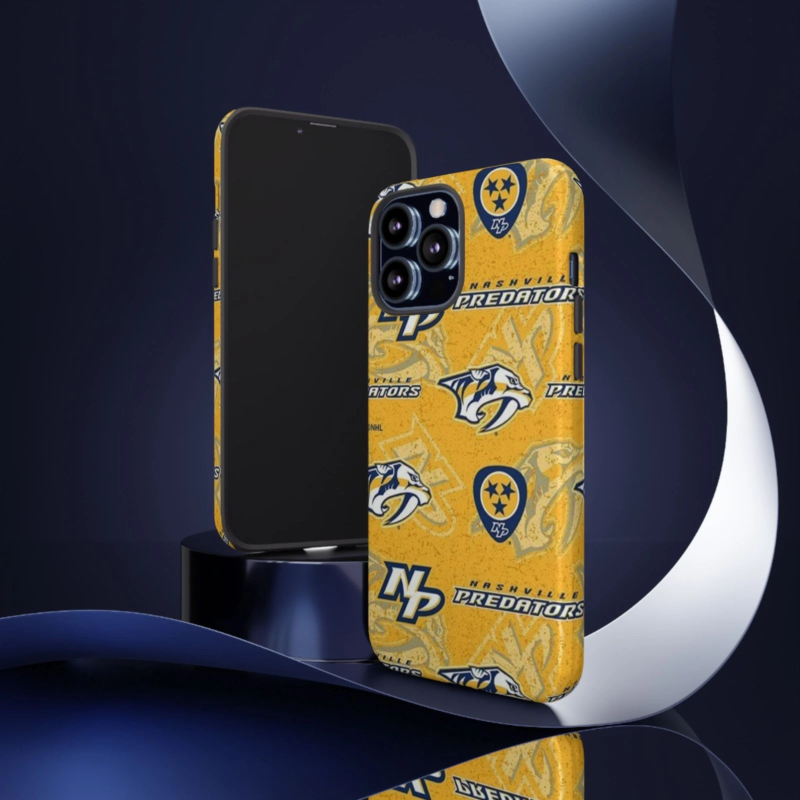 Nashville Predators Apple iPhone Cases