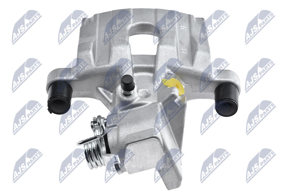 Brake caliper Rear Axle Right Brake Caliper (1 piston) HZT-NS-002 NTY for NISSAN - Image 6