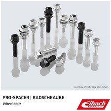 Eibach Radschraube Radbolzen 13230425 1612615780 11294235 1850468 S1-1-12-25-22-