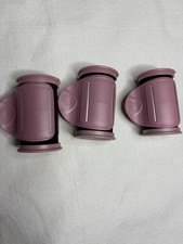 Remington T Studio Hot Roller H2050 Replacement Part 3 Large Curlers Clips