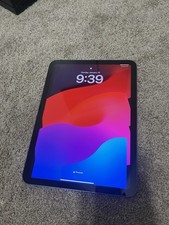 Apple iPad 10th Gen 10.9" Tablet 2022 64GB WiFi, Blue