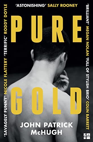 John Patrick Mchugh - Pure Gold - Paperback - G245Z-image