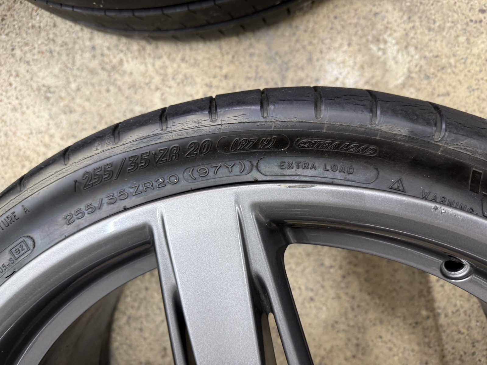 Ferrari F12 berlinetta Wheels Set of 4