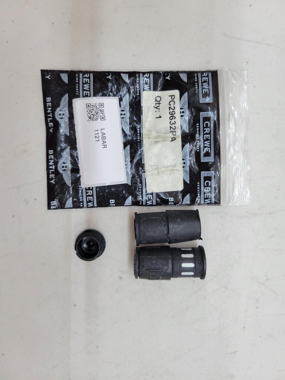 Rolls Royce / Bentley Rubber bush kit yoke PC29632PA