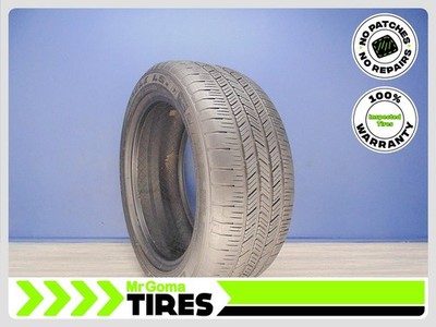 1 GOODYEAR EAGLE LS2 RSC RFT XL 255/50R19 USED TIRE 7.3/32 TREAD RUNFLAT 2555019