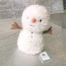 NEW Jellycat Little Snowman Genuine Collector's Item