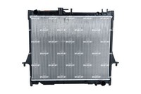 NRF KüHler, MotorküHlung 53540 FüR Isuzu