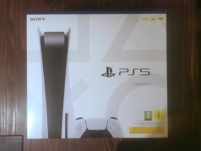 Sony PS5 DISK FW 4.51 Jailbreak Ready - CFI-1016A | eBay