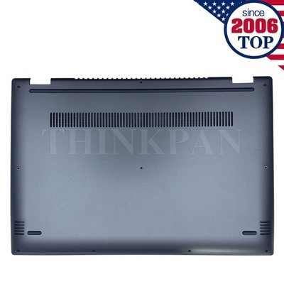 For Lenovo Flex 5-1570 81CA Bottom Case Gray AP1YR000400 5CB0N71268