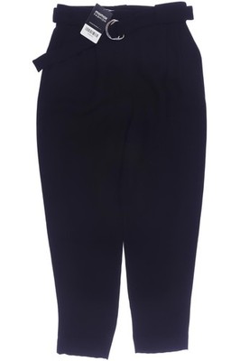 & Other Stories Stoffhose Damen Hose Pants Chino Gr. EU 34 Schwarz #91fwe7e
